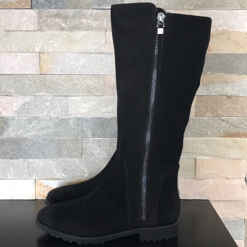 Naturalizer Gael Wide Riding Boots - Picture 5 of 10